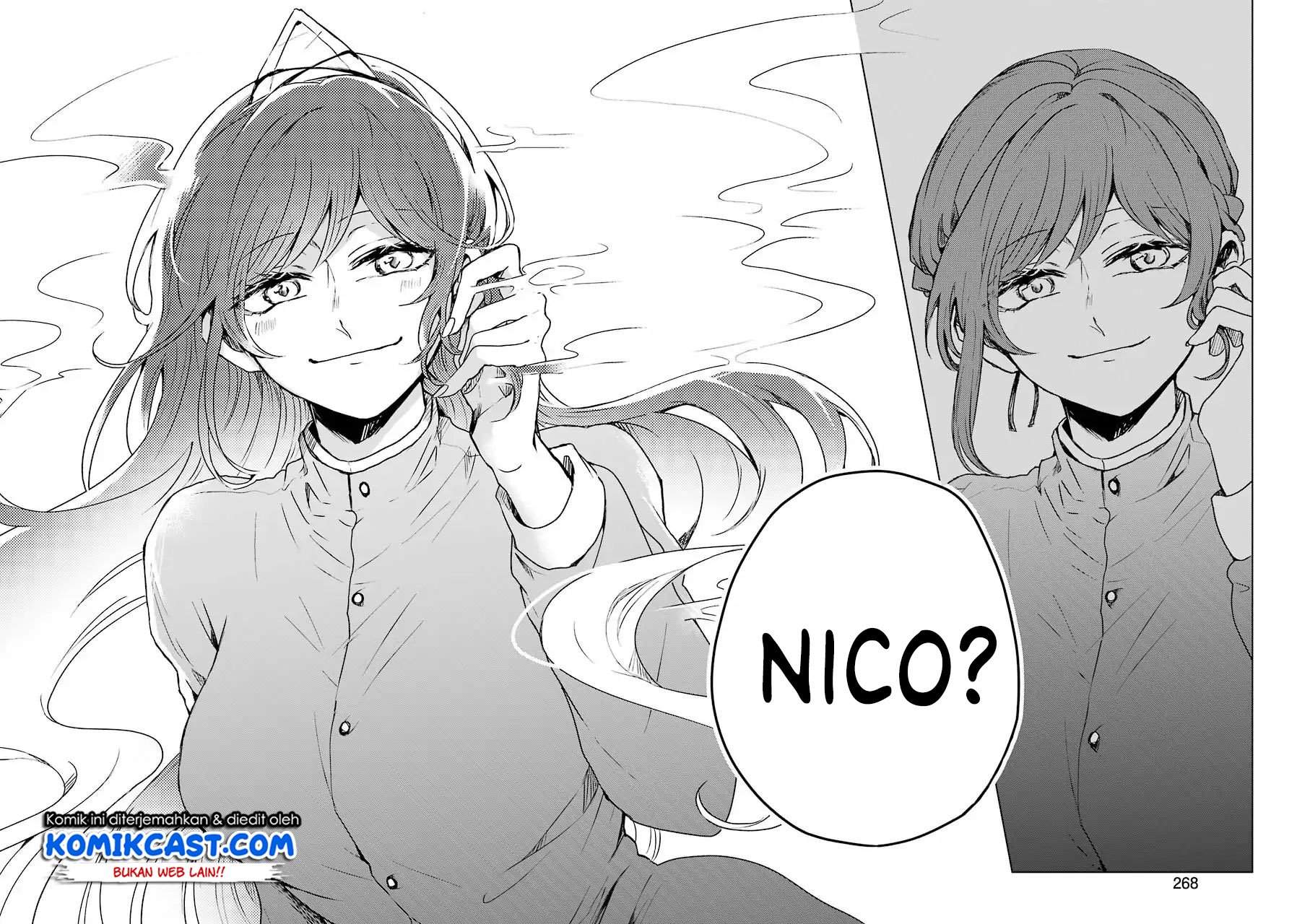 25-ji no Ghost Writer Chapter 1 - halaman 24