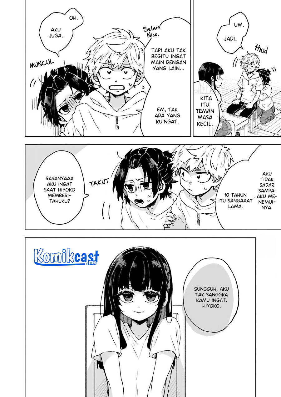25-ji no Ghost Writer Chapter 10 - halaman 10