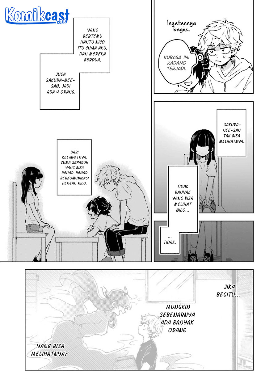 25-ji no Ghost Writer Chapter 10 - halaman 11
