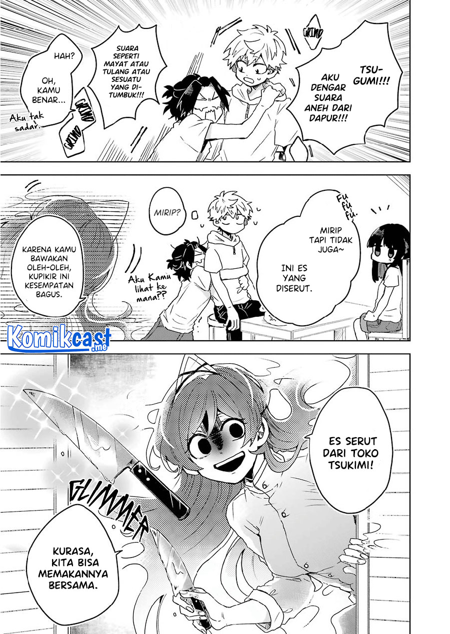 25-ji no Ghost Writer Chapter 10 - halaman 13