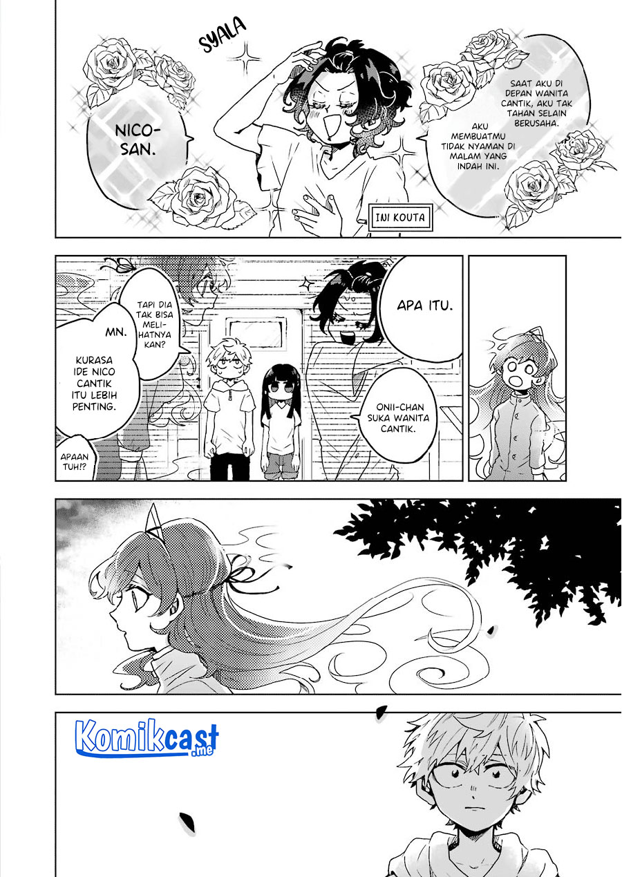 25-ji no Ghost Writer Chapter 10 - halaman 16