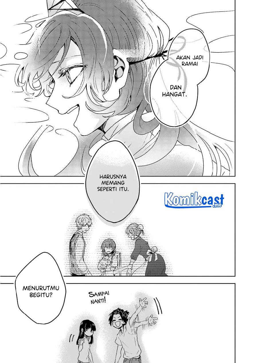 25-ji no Ghost Writer Chapter 10 - halaman 21
