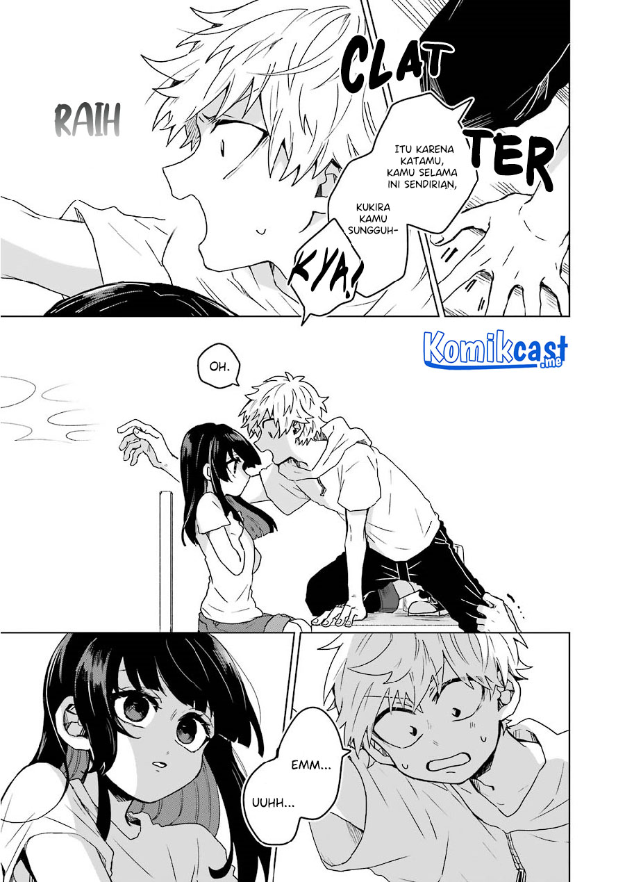 25-ji no Ghost Writer Chapter 10 - halaman 9