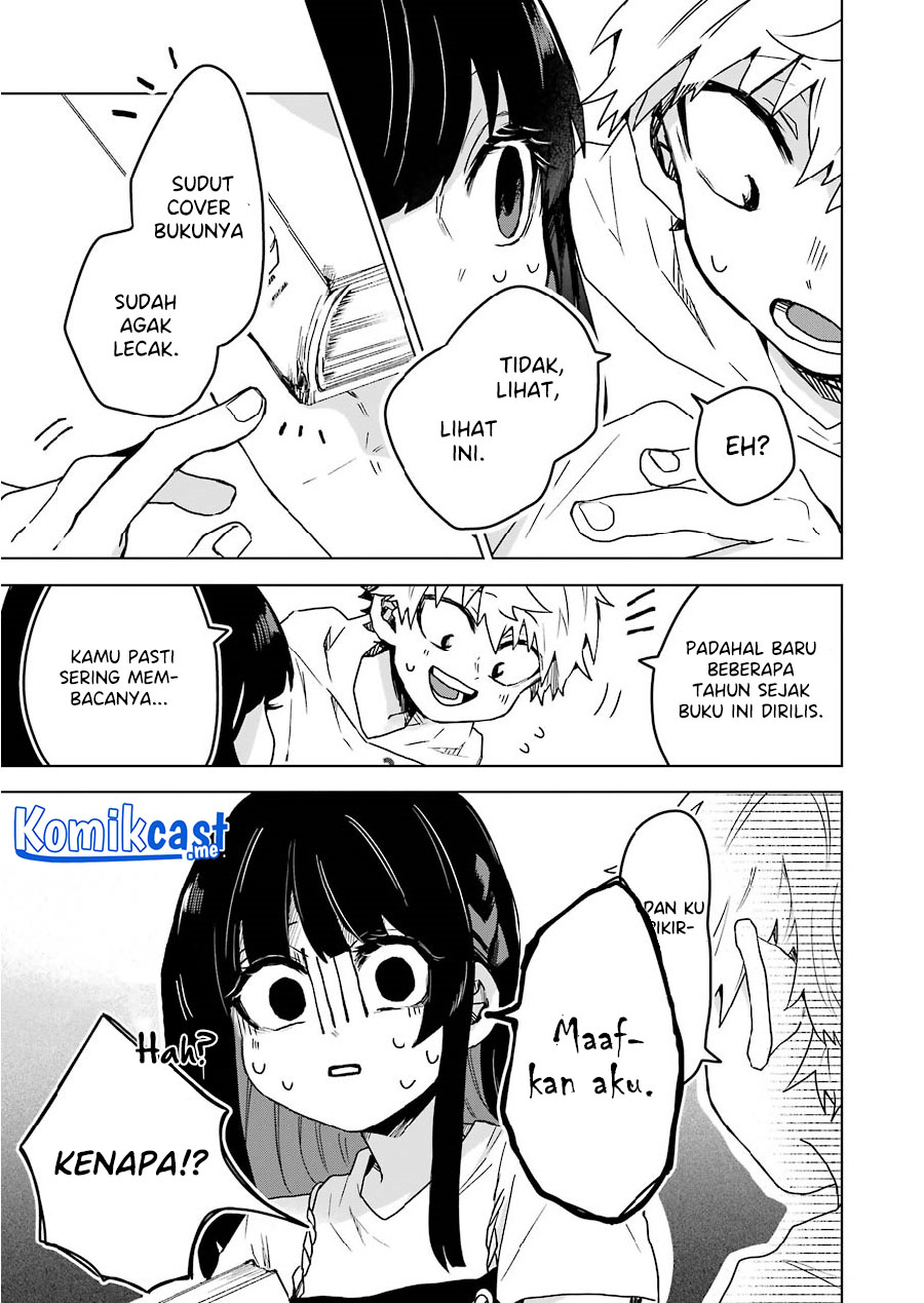 25-ji no Ghost Writer Chapter 11 - halaman 12