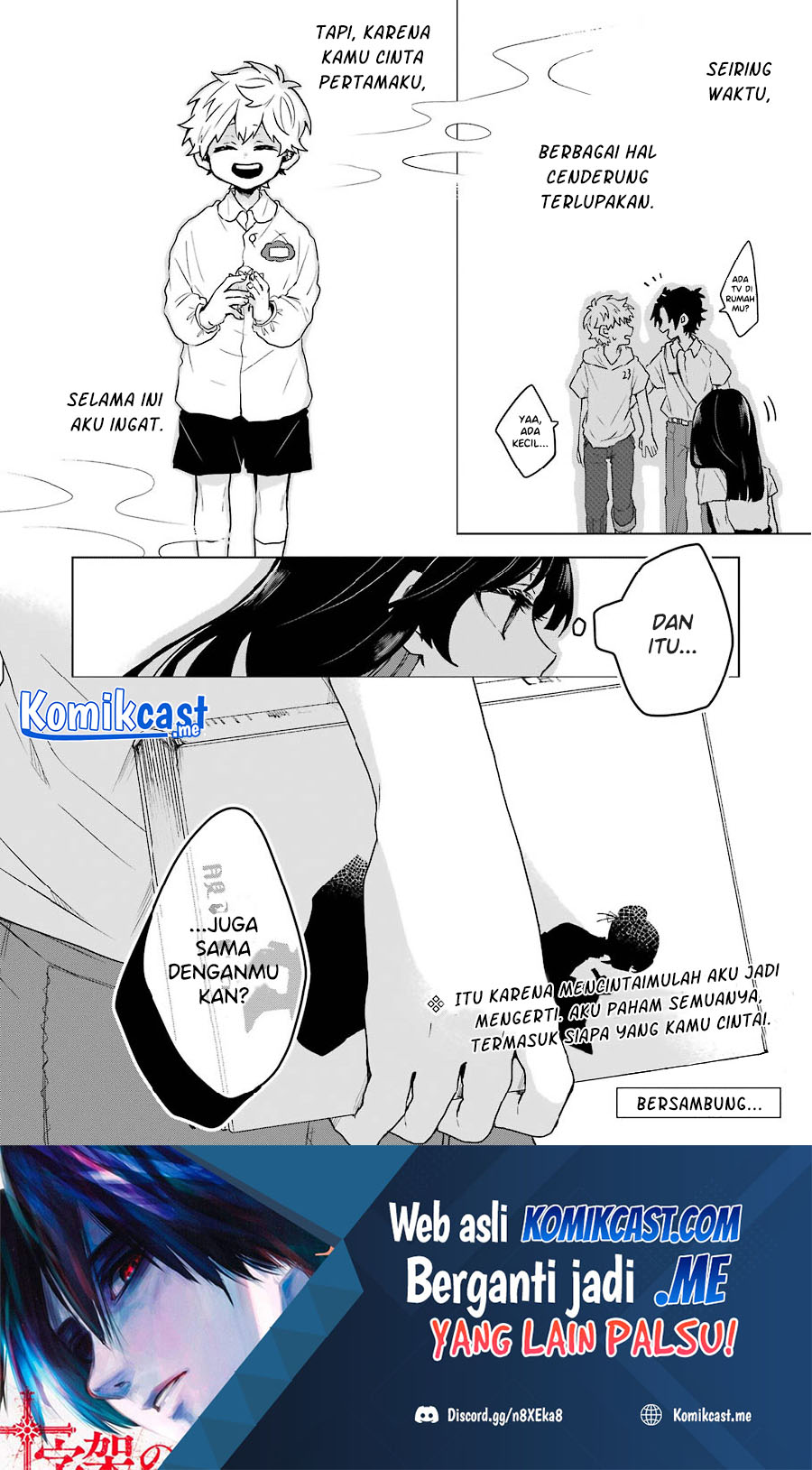 25-ji no Ghost Writer Chapter 11 - halaman 21