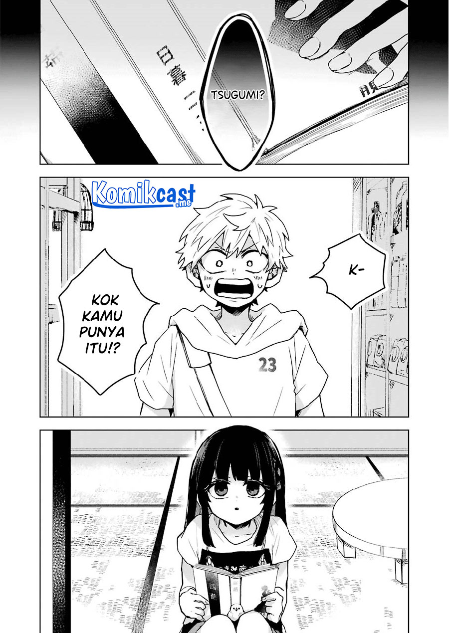 25-ji no Ghost Writer Chapter 11 - halaman 5