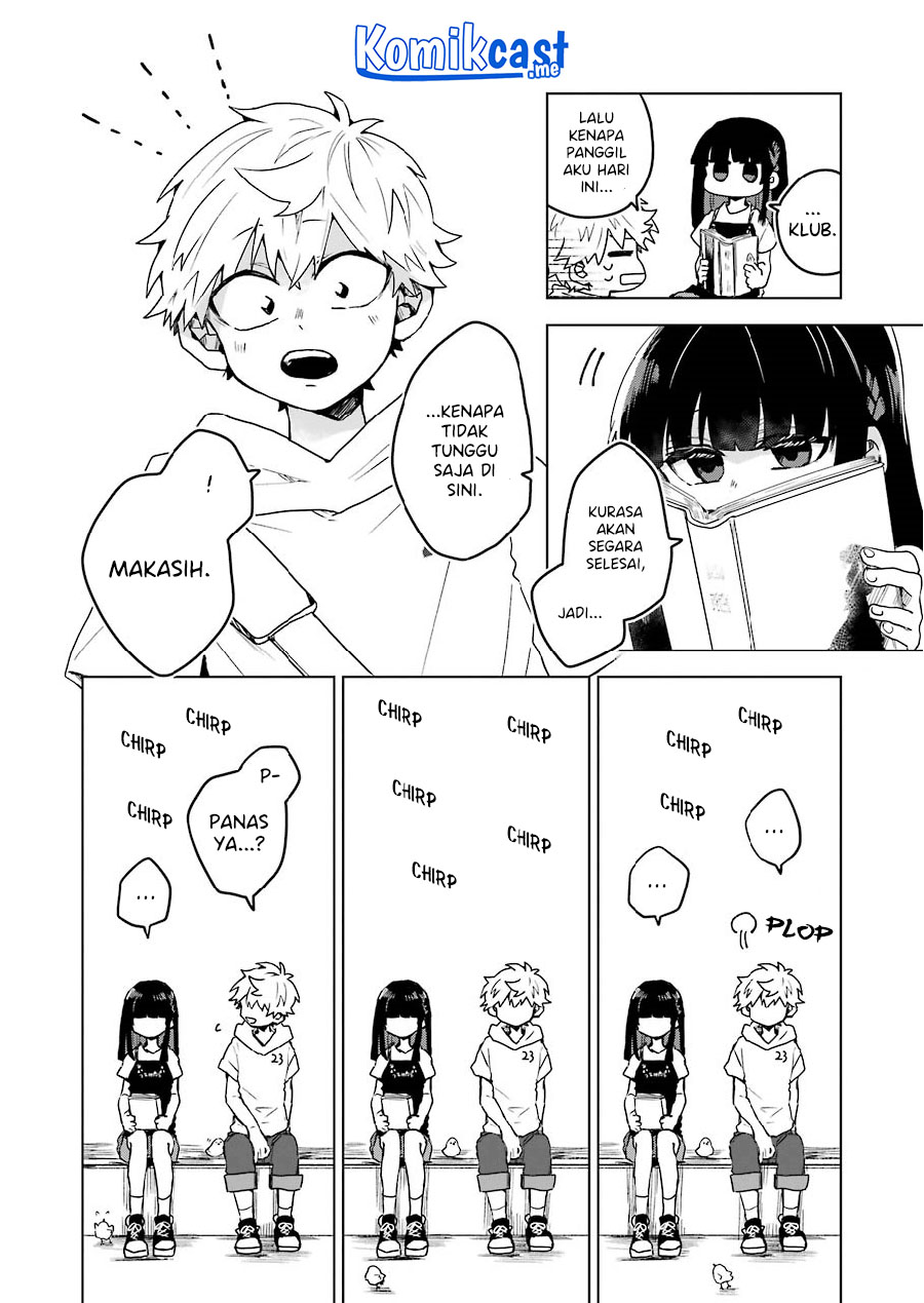 25-ji no Ghost Writer Chapter 11 - halaman 7