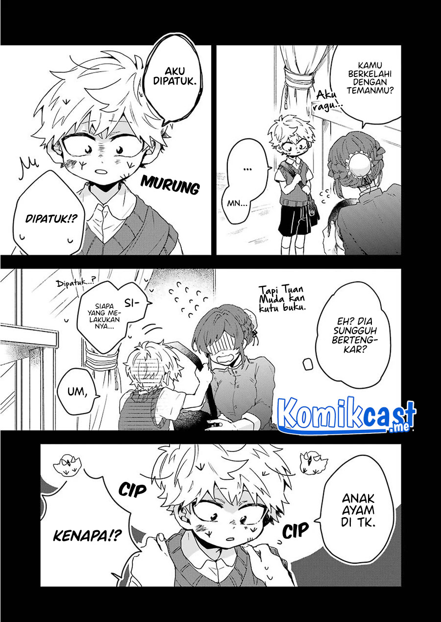 25-ji no Ghost Writer Chapter 12 - halaman 10