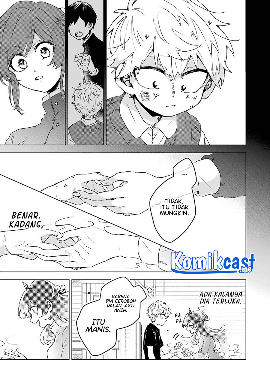 25-ji no Ghost Writer Chapter 12 - halaman 12