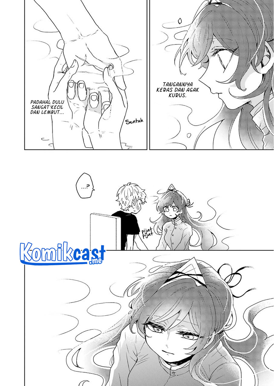 25-ji no Ghost Writer Chapter 12 - halaman 15