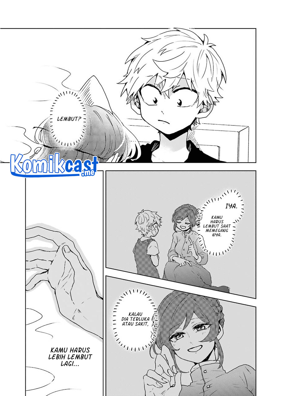 25-ji no Ghost Writer Chapter 12 - halaman 16