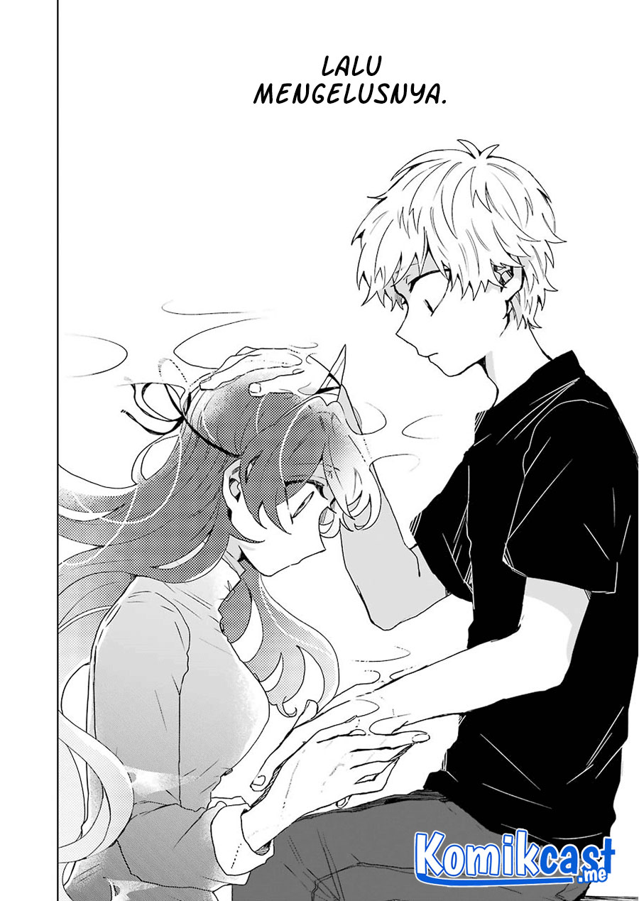 25-ji no Ghost Writer Chapter 12 - halaman 17
