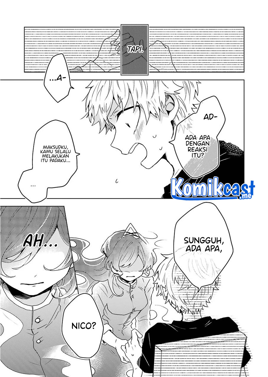 25-ji no Ghost Writer Chapter 12 - halaman 20