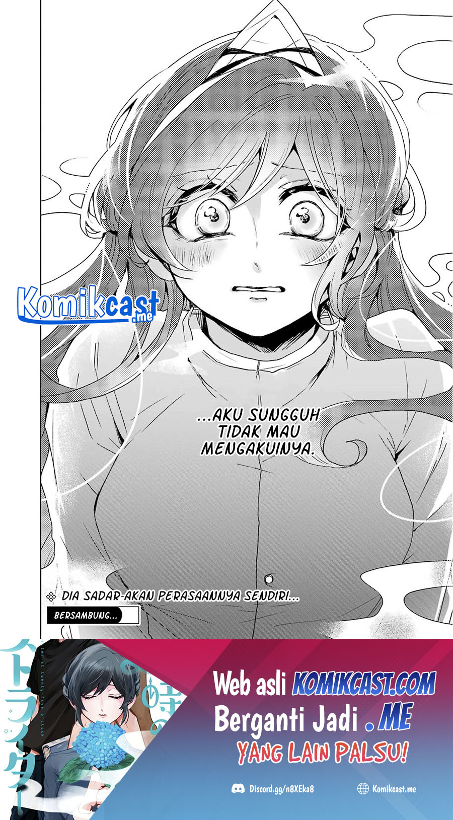 25-ji no Ghost Writer Chapter 12 - halaman 21