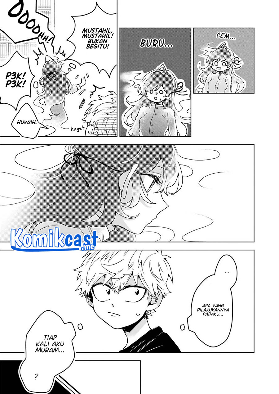 25-ji no Ghost Writer Chapter 12 - halaman 8