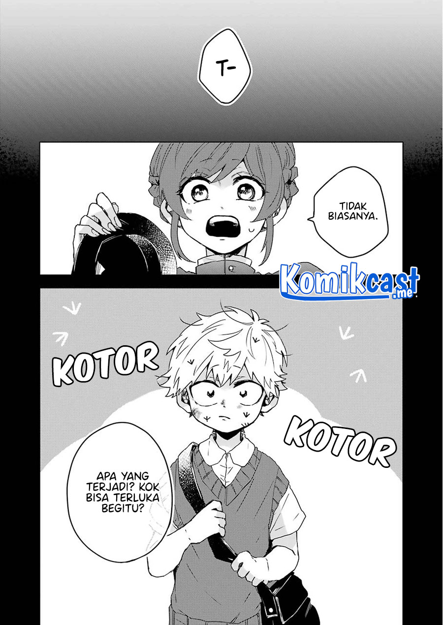 25-ji no Ghost Writer Chapter 12 - halaman 9
