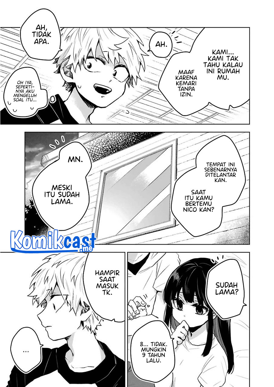 25-ji no Ghost Writer Chapter 13 - halaman 10