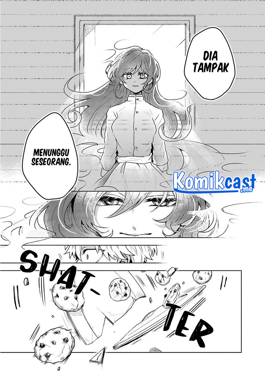 25-ji no Ghost Writer Chapter 13 - halaman 12