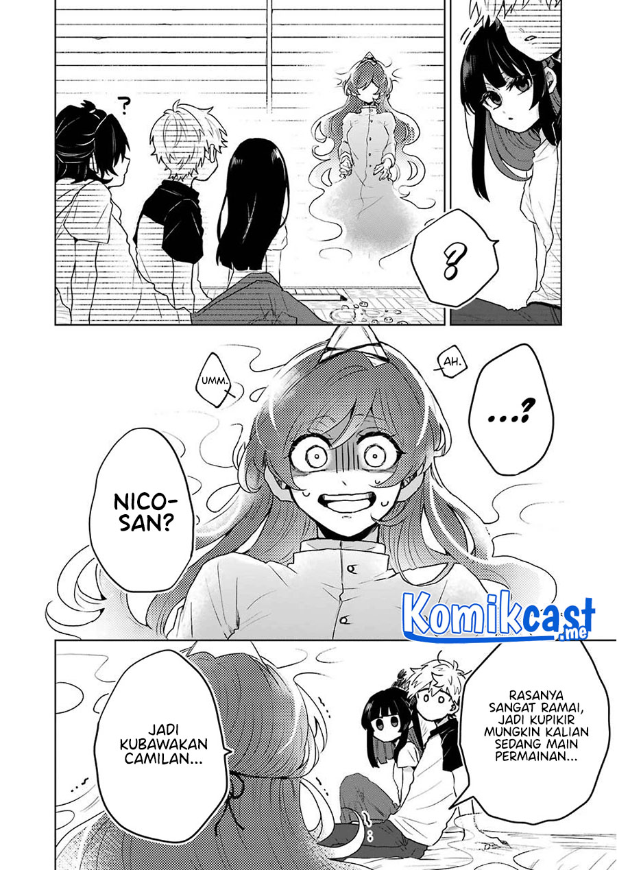 25-ji no Ghost Writer Chapter 13 - halaman 13