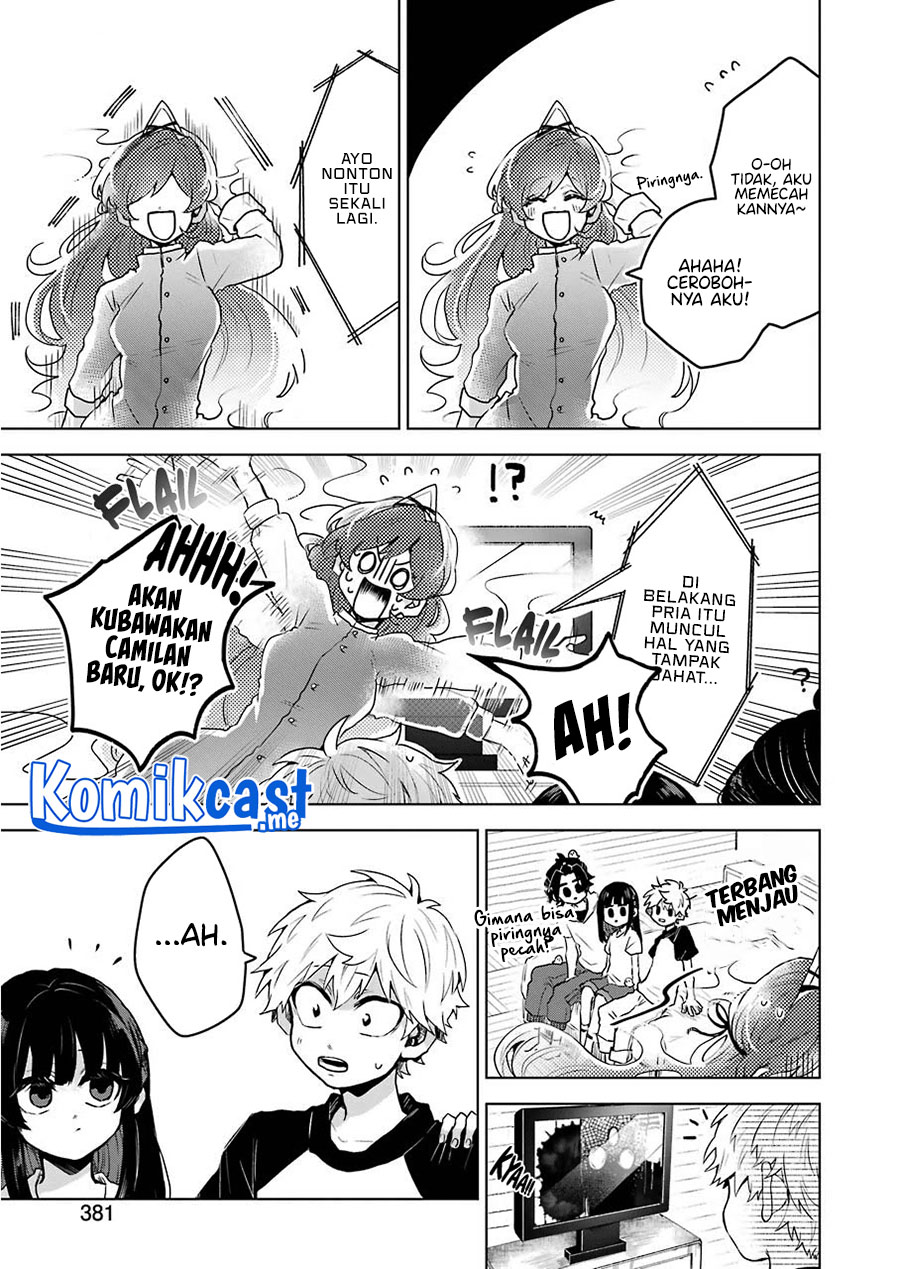 25-ji no Ghost Writer Chapter 13 - halaman 14