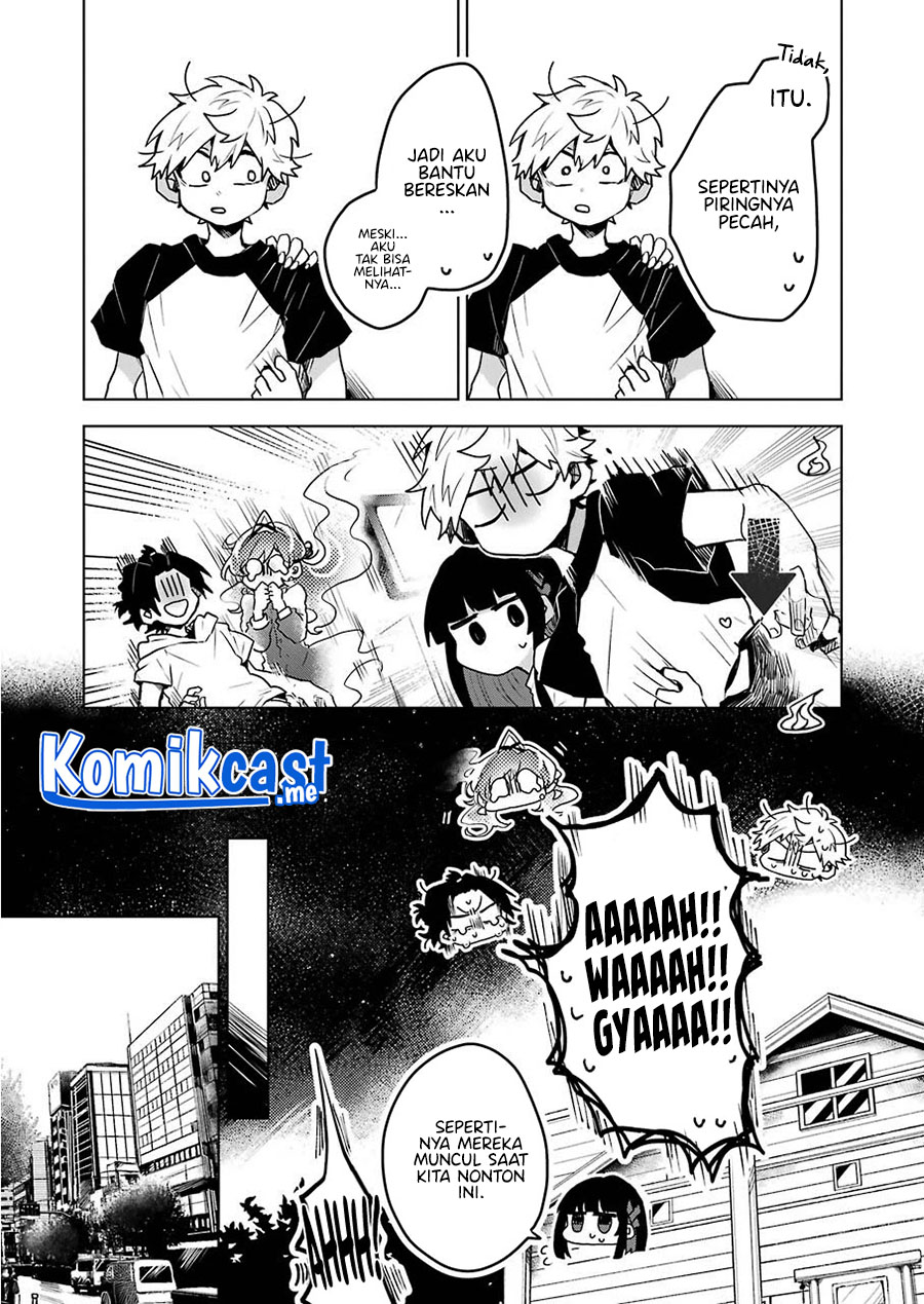25-ji no Ghost Writer Chapter 13 - halaman 20