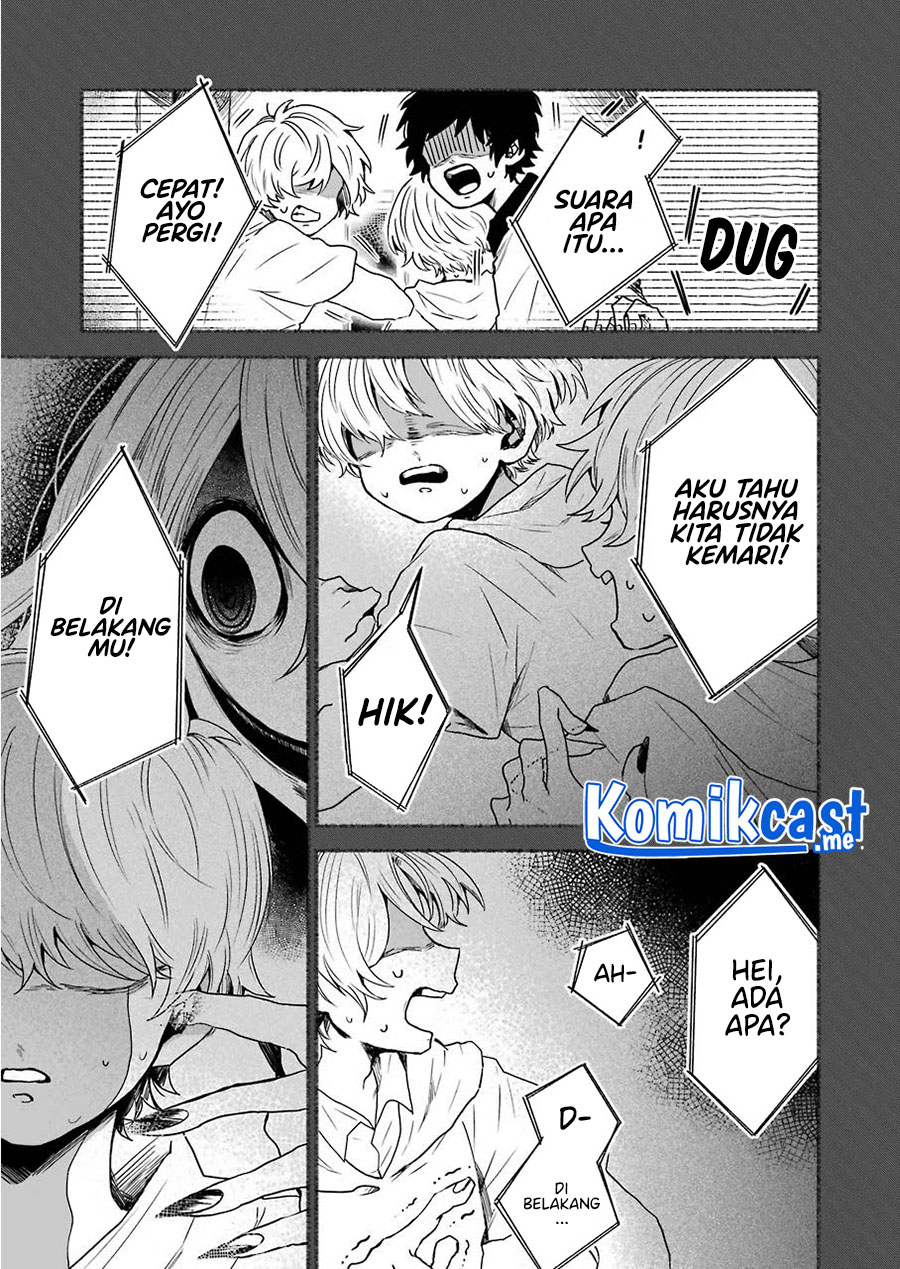 25-ji no Ghost Writer Chapter 13 - halaman 4