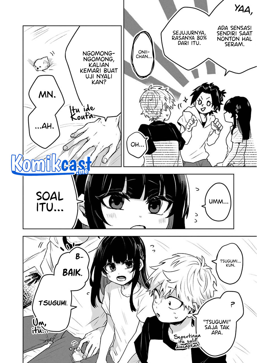 25-ji no Ghost Writer Chapter 13 - halaman 9