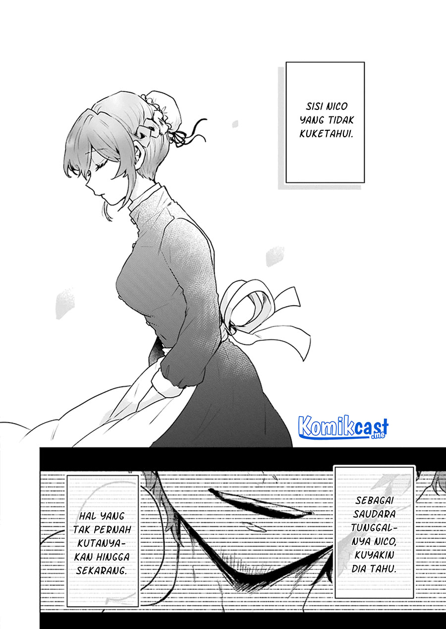 25-ji no Ghost Writer Chapter 14 - halaman 19