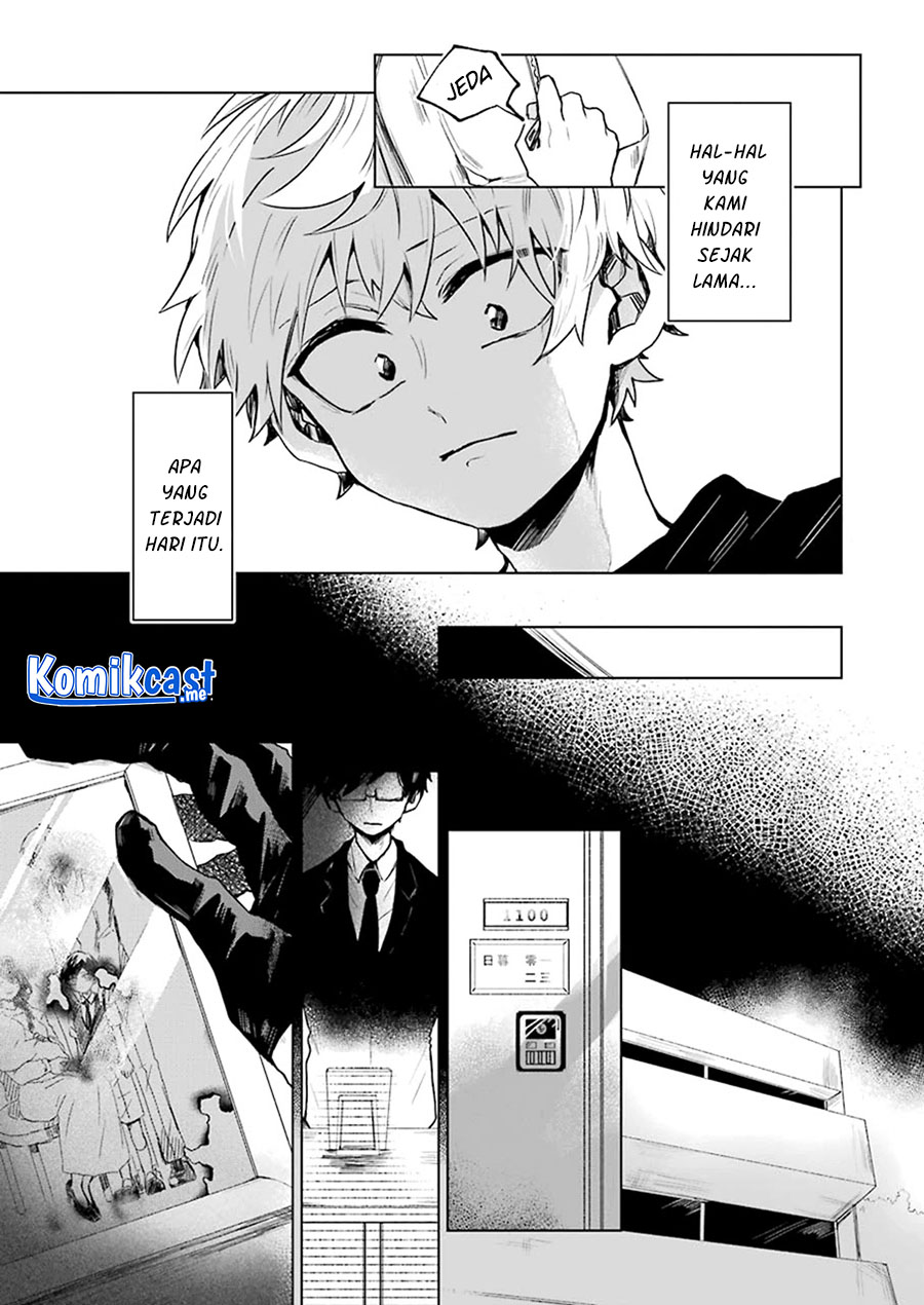 25-ji no Ghost Writer Chapter 14 - halaman 20