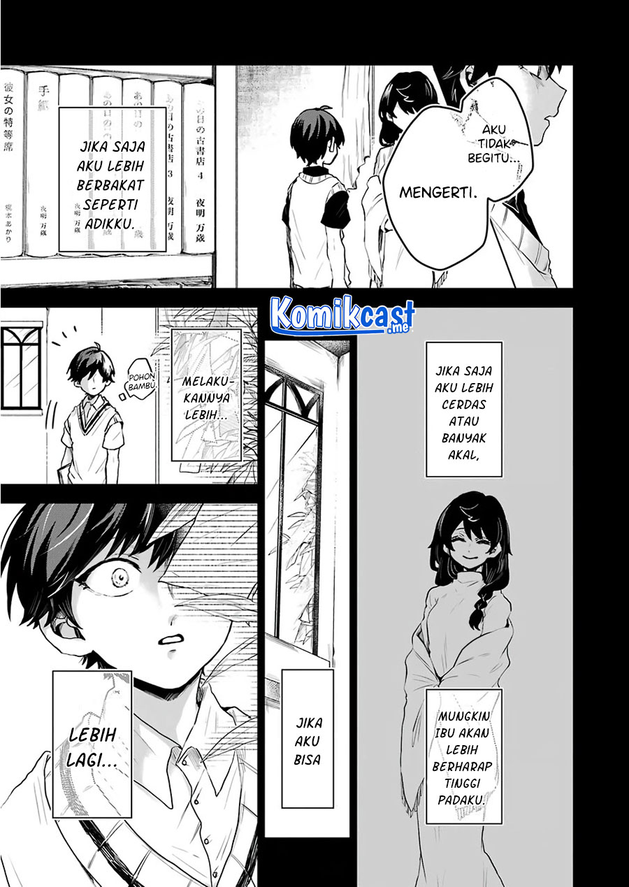 25-ji no Ghost Writer Chapter 15 - halaman 10