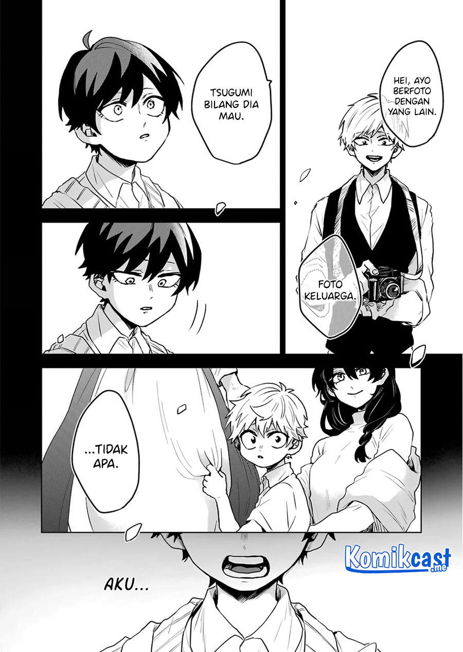 25-ji no Ghost Writer Chapter 15 - halaman 13