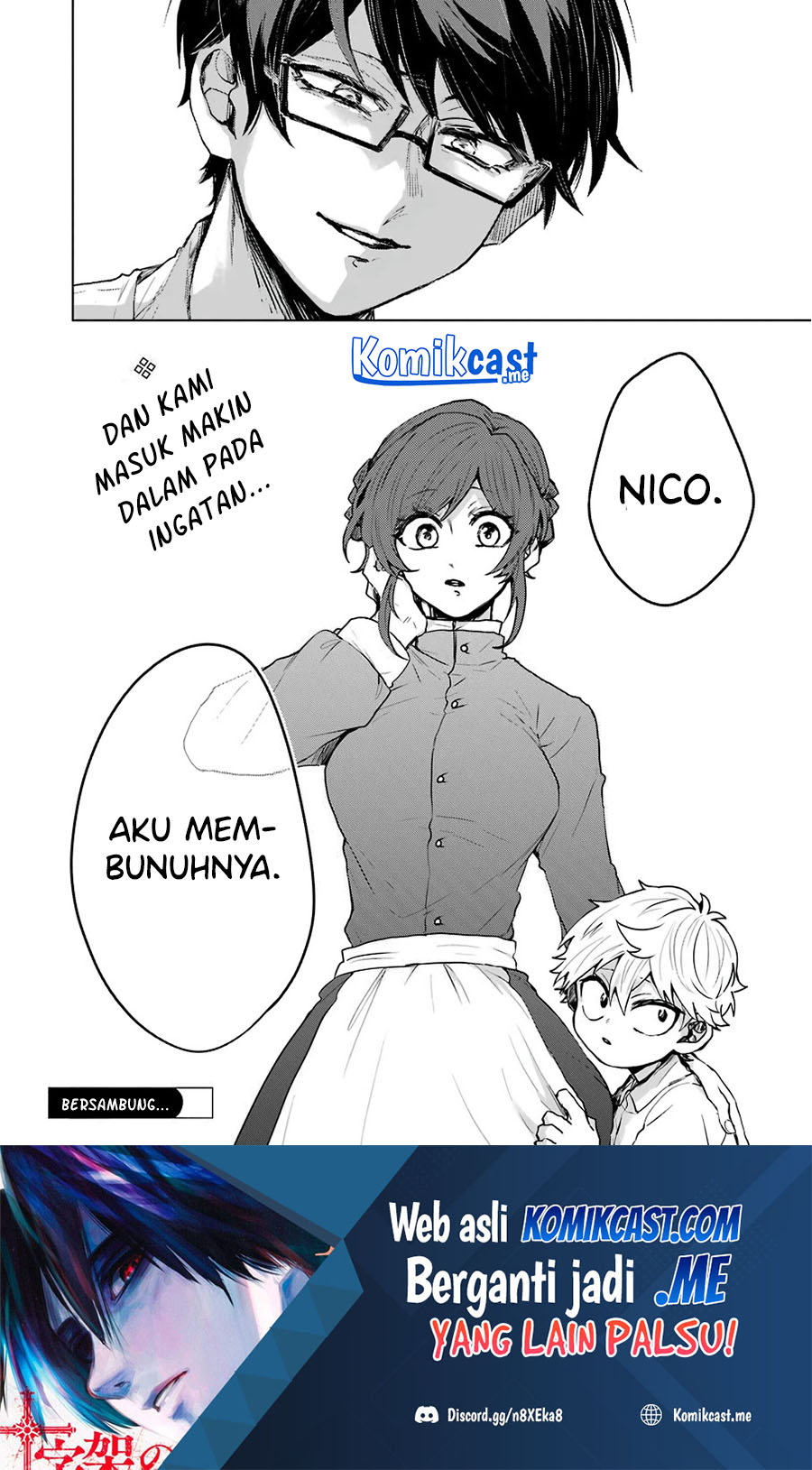 25-ji no Ghost Writer Chapter 15 - halaman 21