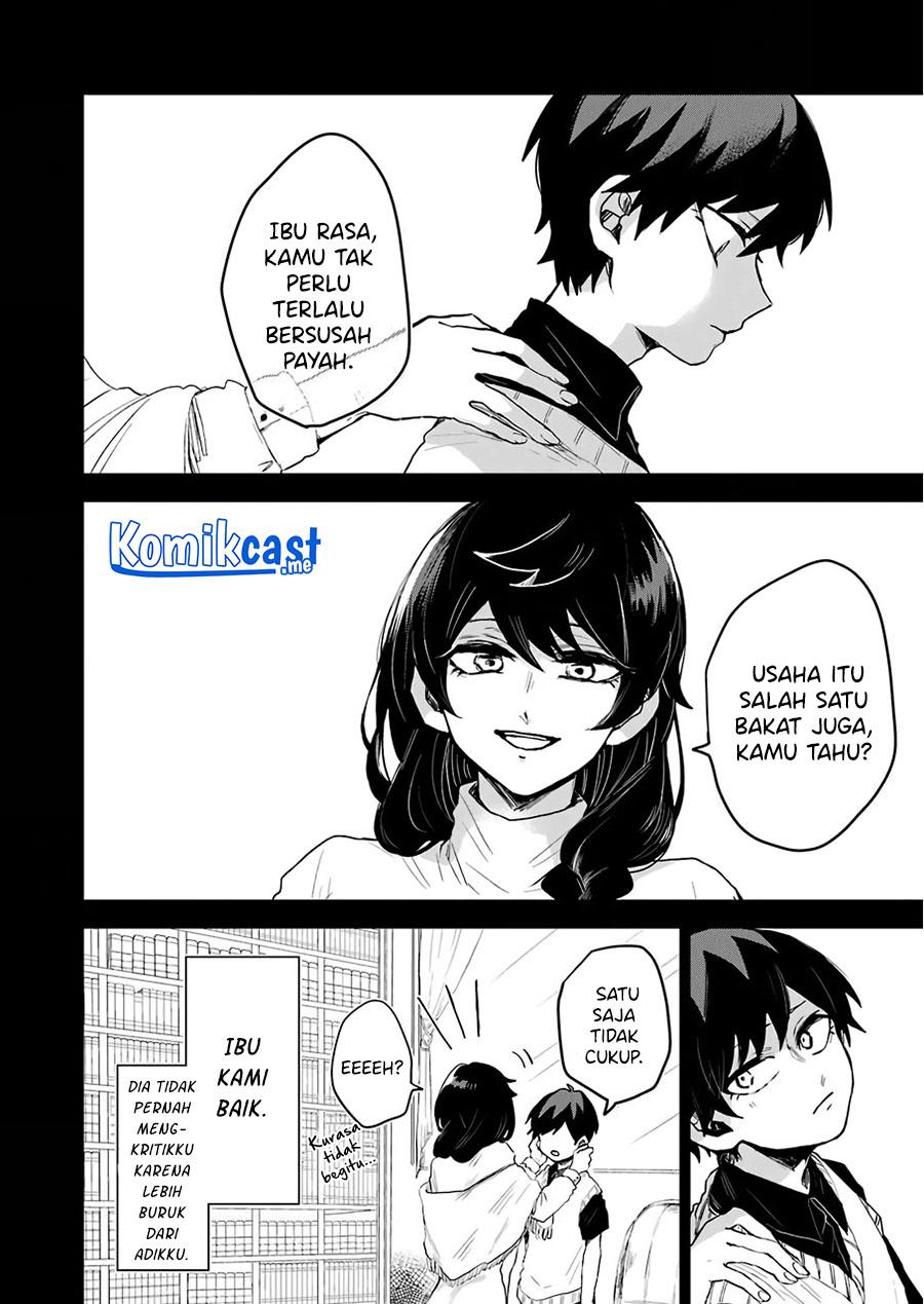 25-ji no Ghost Writer Chapter 15 - halaman 7
