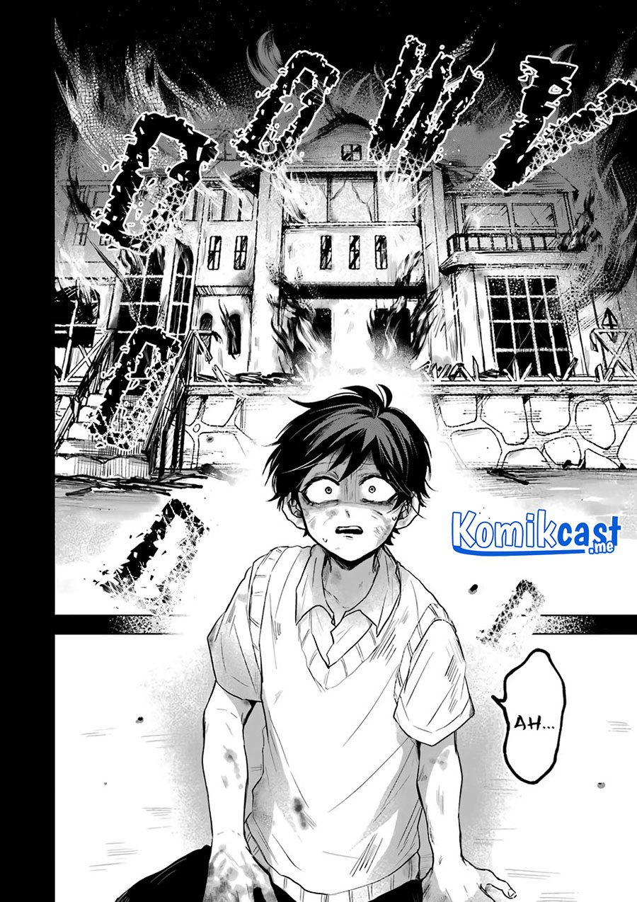 25-ji no Ghost Writer Chapter 16 - halaman 11