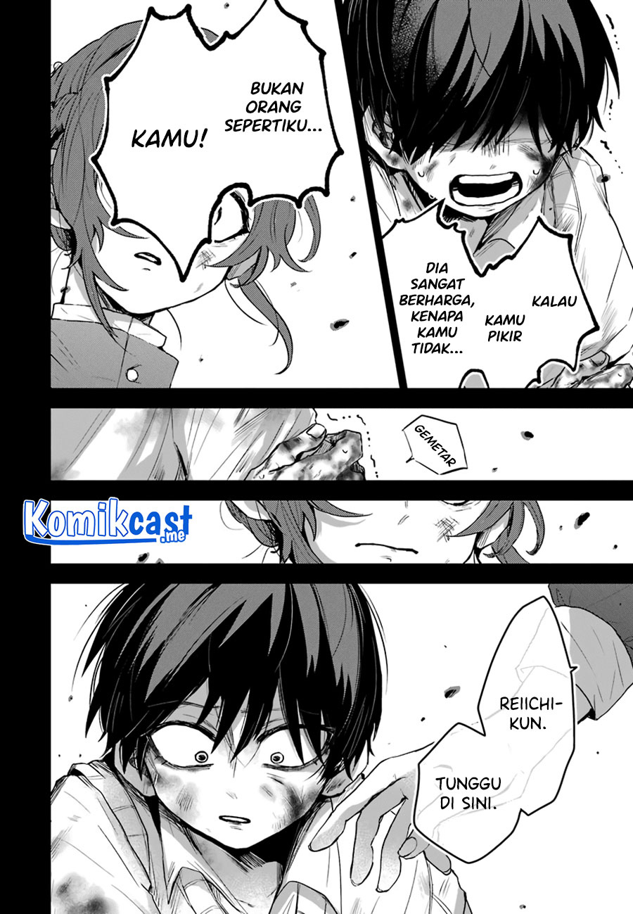 25-ji no Ghost Writer Chapter 16 - halaman 14