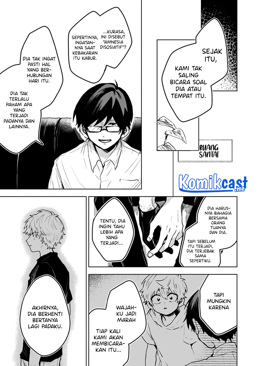 25-ji no Ghost Writer Chapter 16 - halaman 19