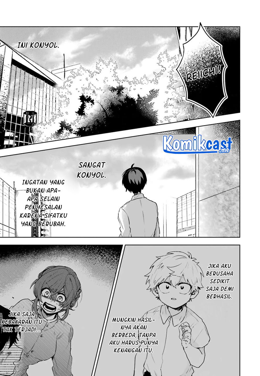 25-ji no Ghost Writer Chapter 16 - halaman 21