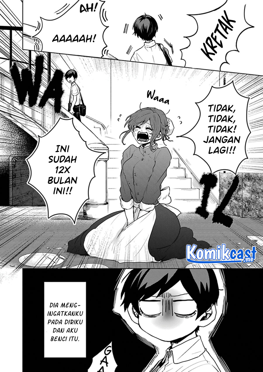 25-ji no Ghost Writer Chapter 16 - halaman 3