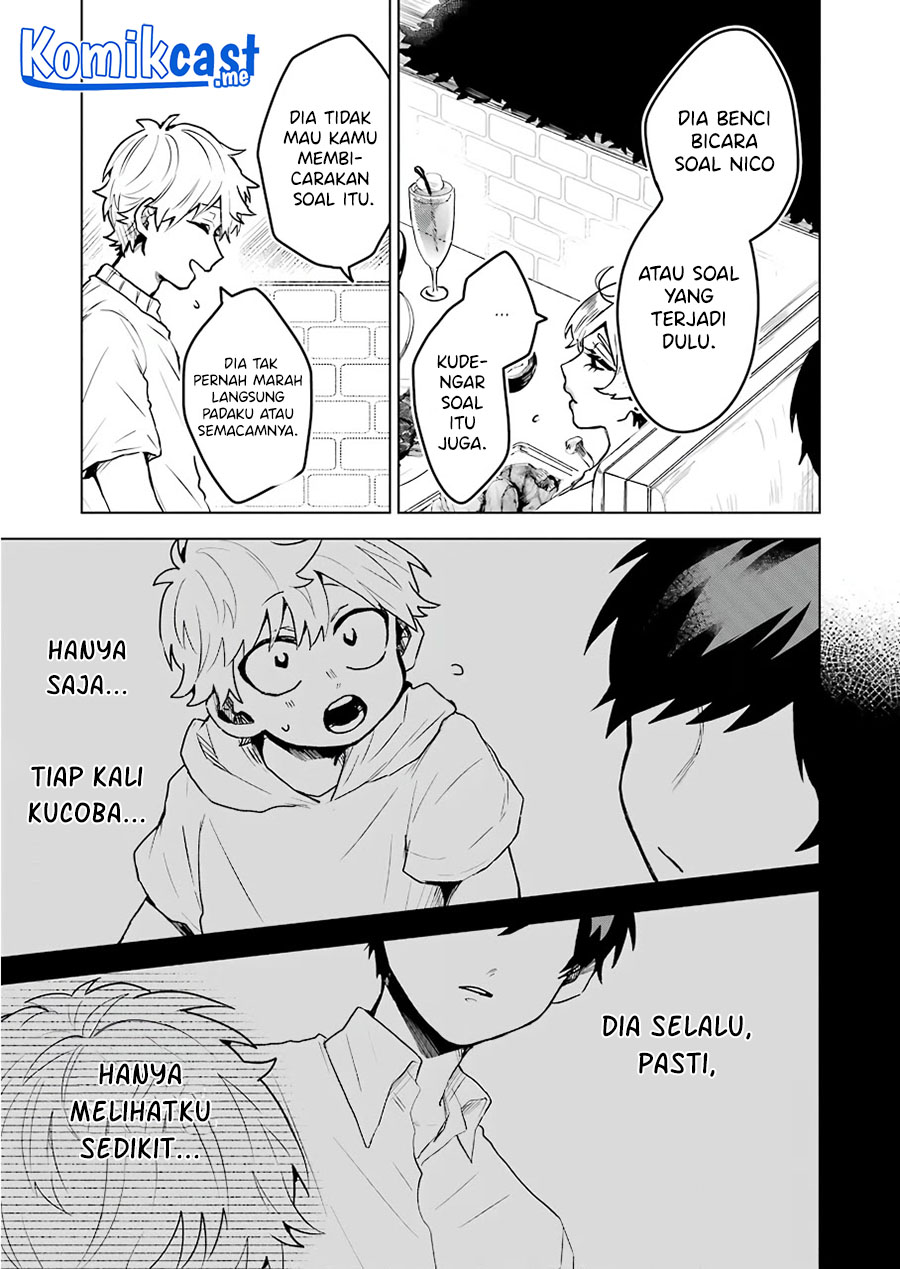 25-ji no Ghost Writer Chapter 17 - halaman 12