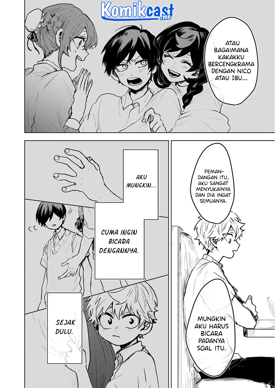 25-ji no Ghost Writer Chapter 17 - halaman 15