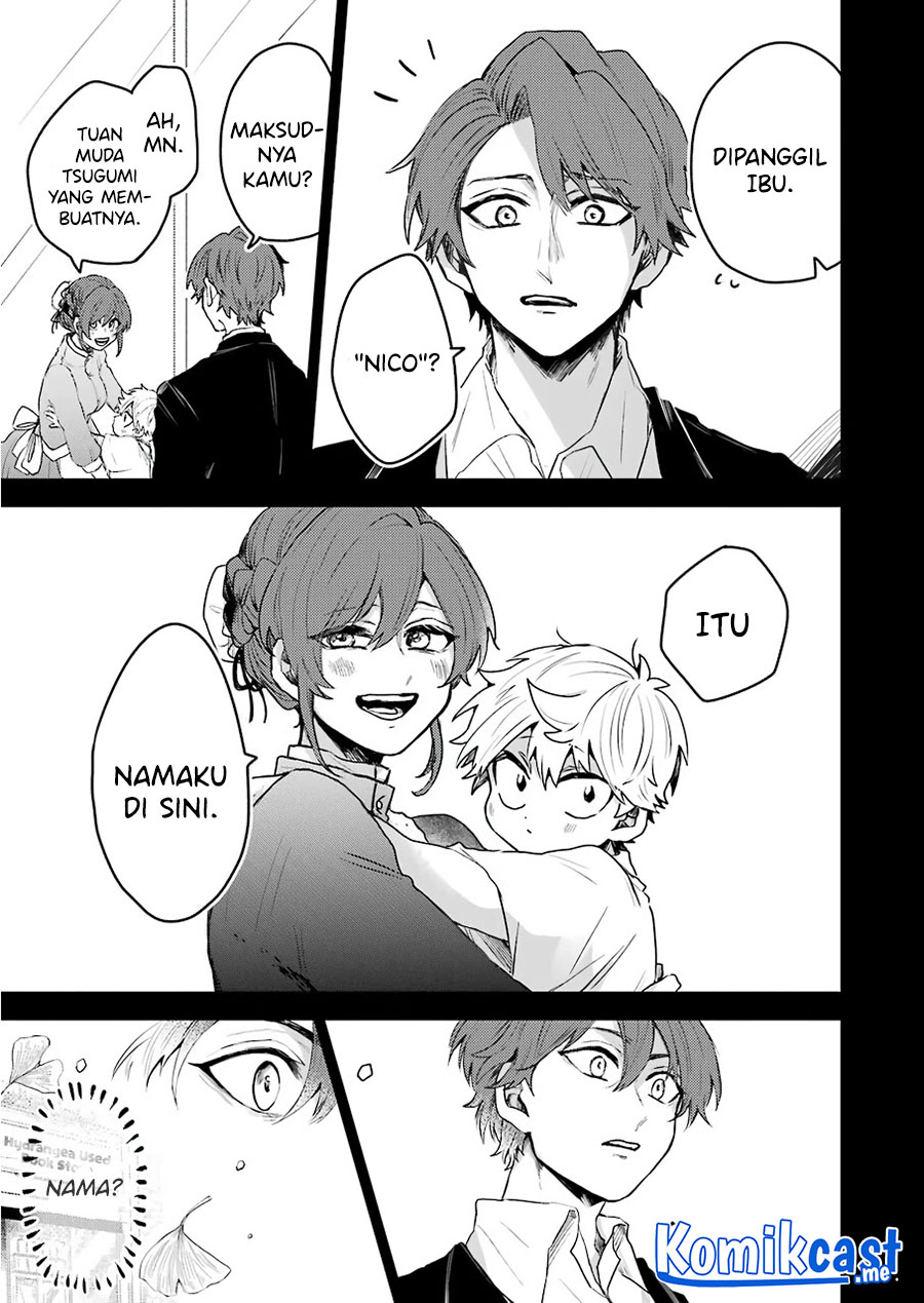 25-ji no Ghost Writer Chapter 18 - halaman 20