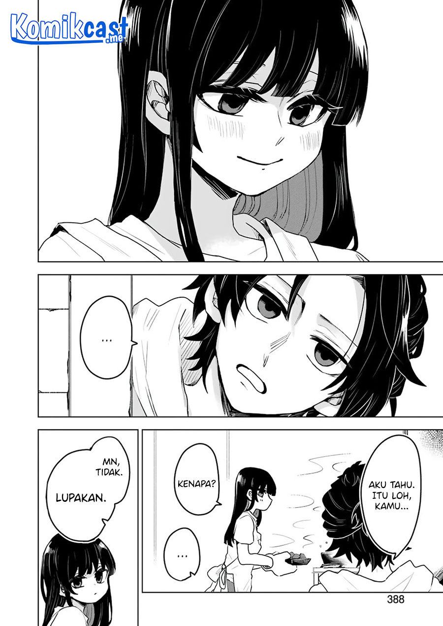 25-ji no Ghost Writer Chapter 19 - halaman 15