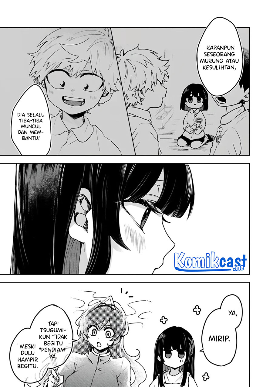 25-ji no Ghost Writer Chapter 19 - halaman 18
