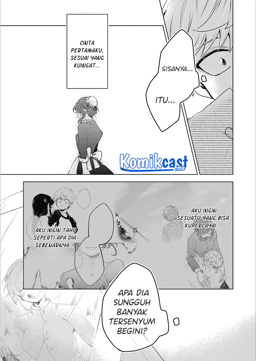 25-ji no Ghost Writer Chapter 19 - halaman 4