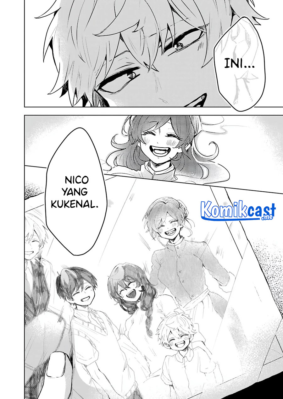 25-ji no Ghost Writer Chapter 19 - halaman 5