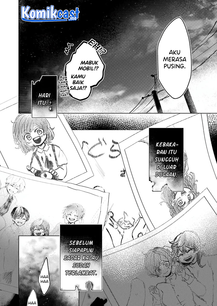 25-ji no Ghost Writer Chapter 19 - halaman 7