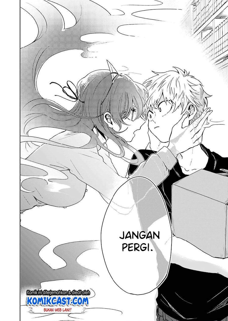25-ji no Ghost Writer Chapter 2 - halaman 16