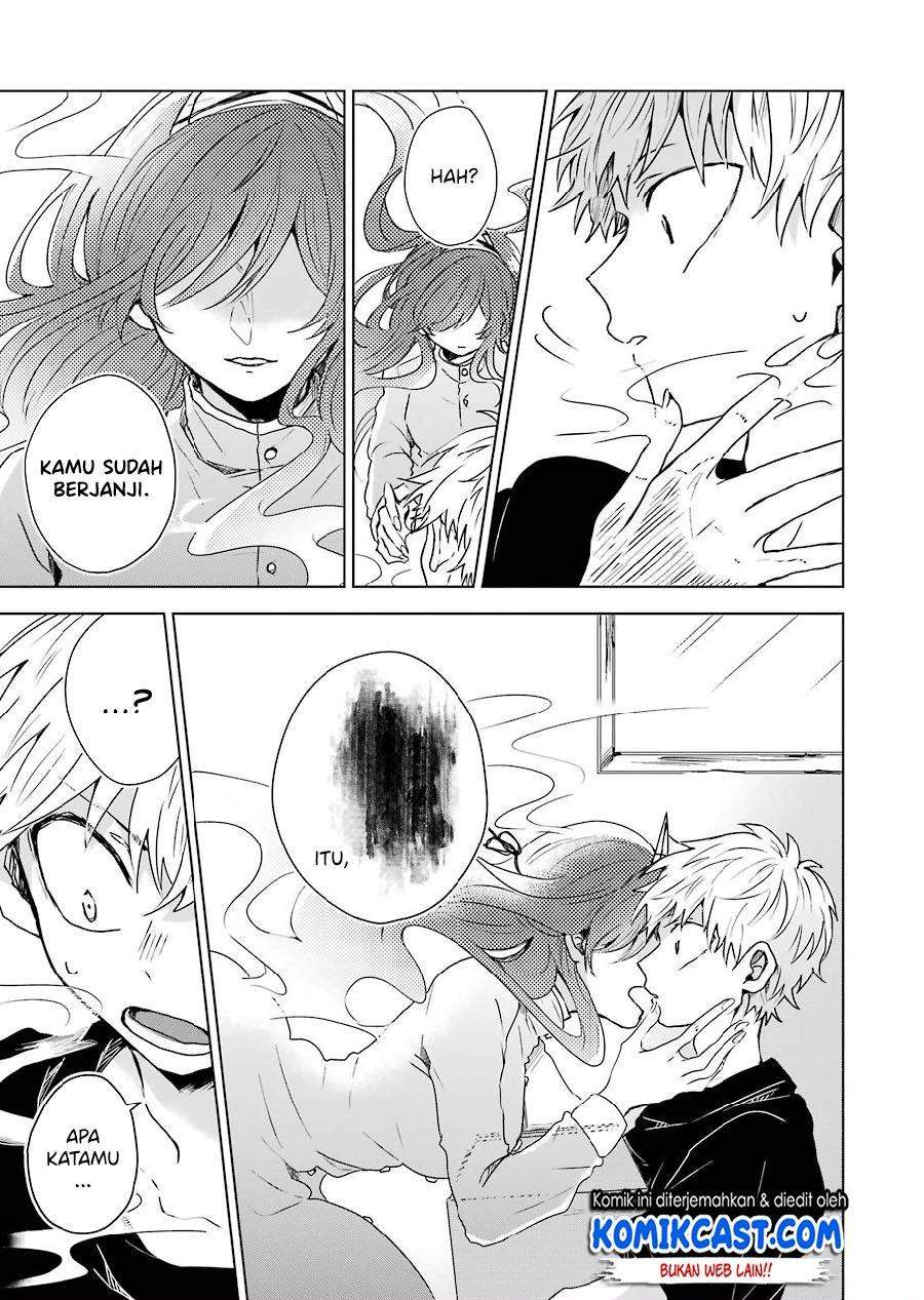 25-ji no Ghost Writer Chapter 2 - halaman 17