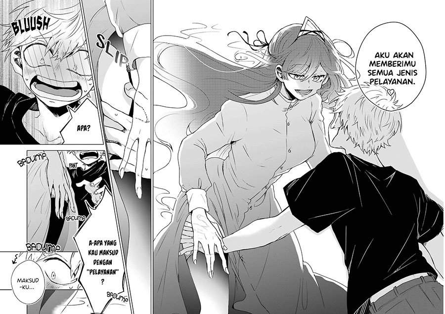 25-ji no Ghost Writer Chapter 2 - halaman 22