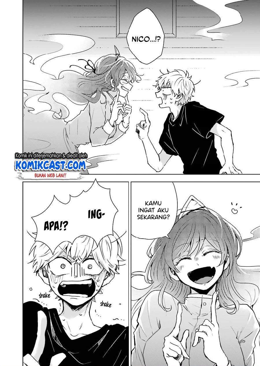 25-ji no Ghost Writer Chapter 2 - halaman 4